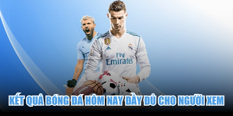 Kết Quả Bóng Đá