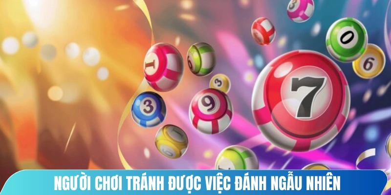 Khi có căn cứ từ sổ mơ, người chơi tránh được việc đánh ngẫu nhiên