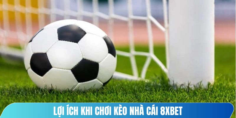 Lợi ích khi chơi kèo nhà cái 8XBET