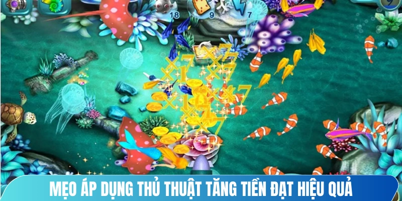 Mẹo áp dụng thủ thuật tăng tiền đạt hiệu quả
