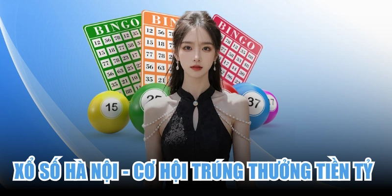 Xổ Số Hà Nội