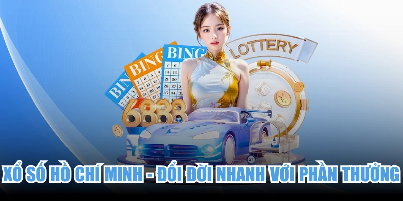 Xổ Số Hồ Chí Minh